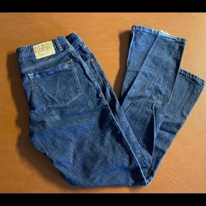 Volcom Roadhouse Men's Medium Wash Jean's